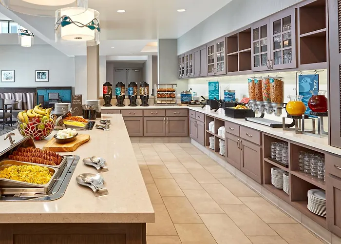 Homewood Suites By Hilton Long Beach Airport