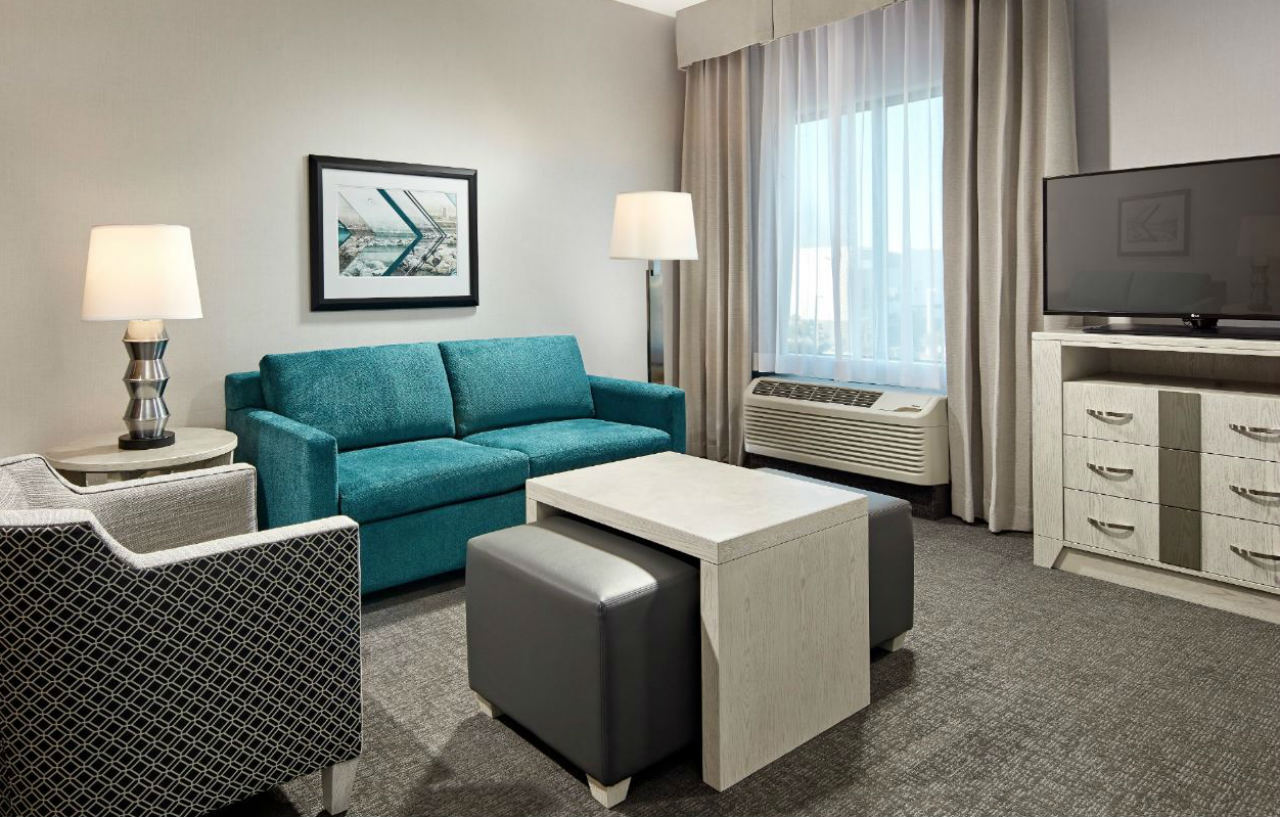 Homewood By Hilton Long Airport Hotel Long Beach